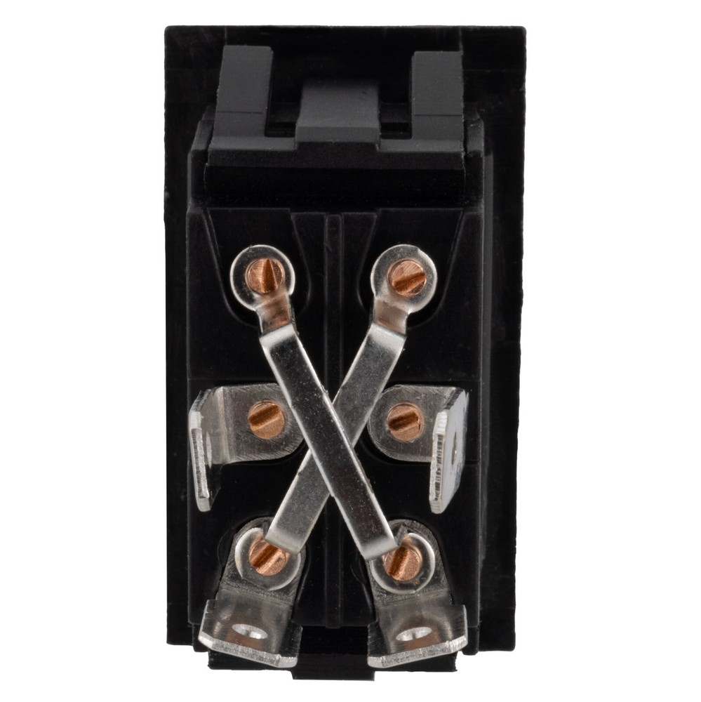 RV Tongue Jack Retract/Extend Switch Replacement