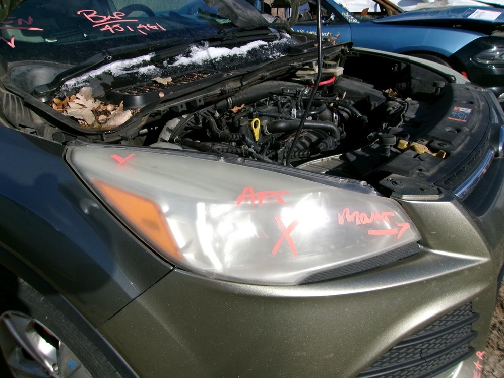 Used Transfer Case Assembly fits: 2013 Ford Escape Grade B