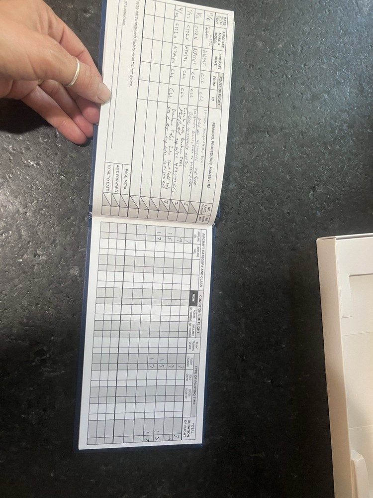 Cessna Sport/Private Pilot Kit with Logbook, Plotter, E6B & Course Access