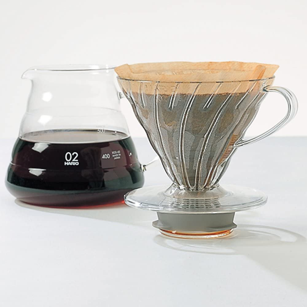 V60 "Clear" Glass Range Server, 360Ml