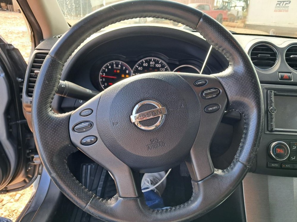 ALTIMA 2010 Glove Box 4808852