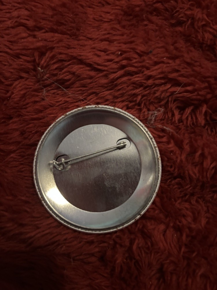 Strange Things Hellfire Club Button