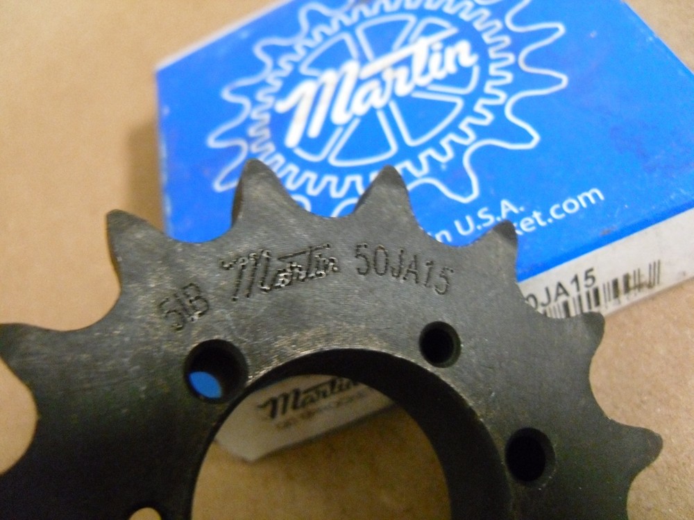 MARTIN 50JA15 QD SPROCKET