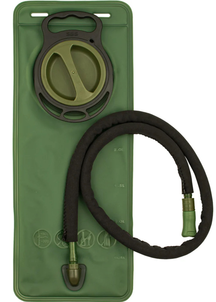Fox Outdoor 3.0L Modular Hydration Bladder Carrier with Straps