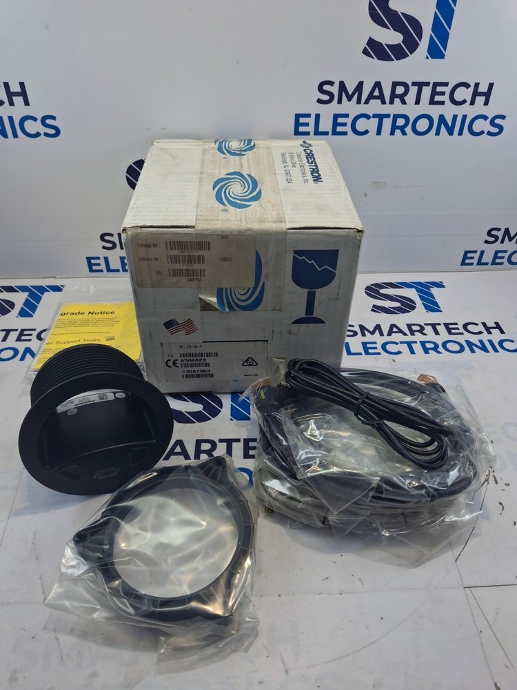 CRESTRON TT-111-B-T Tabletop Presentation Interface