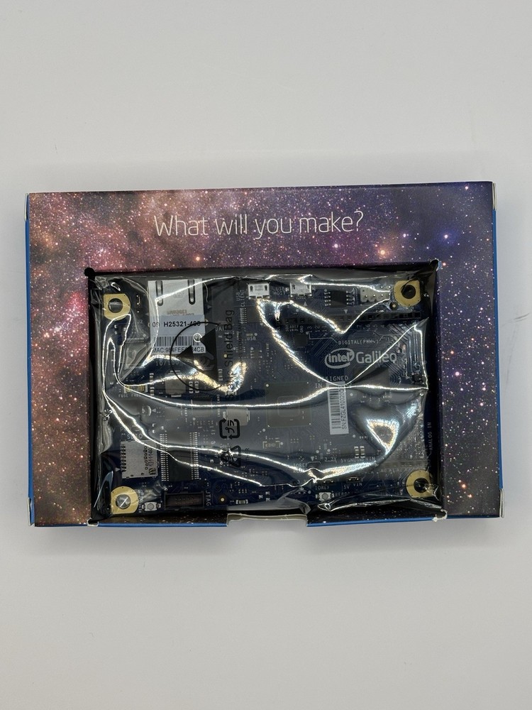 INTEL Galileo 1st Generation Board - Galileo1