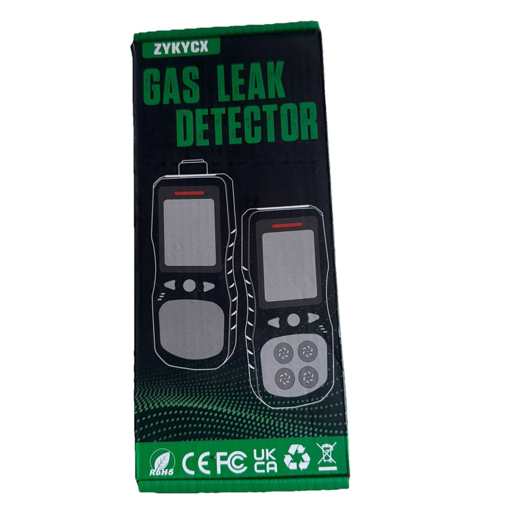 Zykycx Detector for O2, Orange - NEW