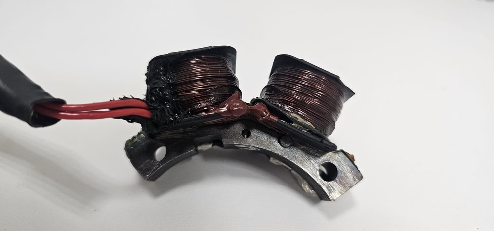 Rotax 912 914 Ignition Trigger Coil Pickup Sensor | Ducati Generator Stator Part
