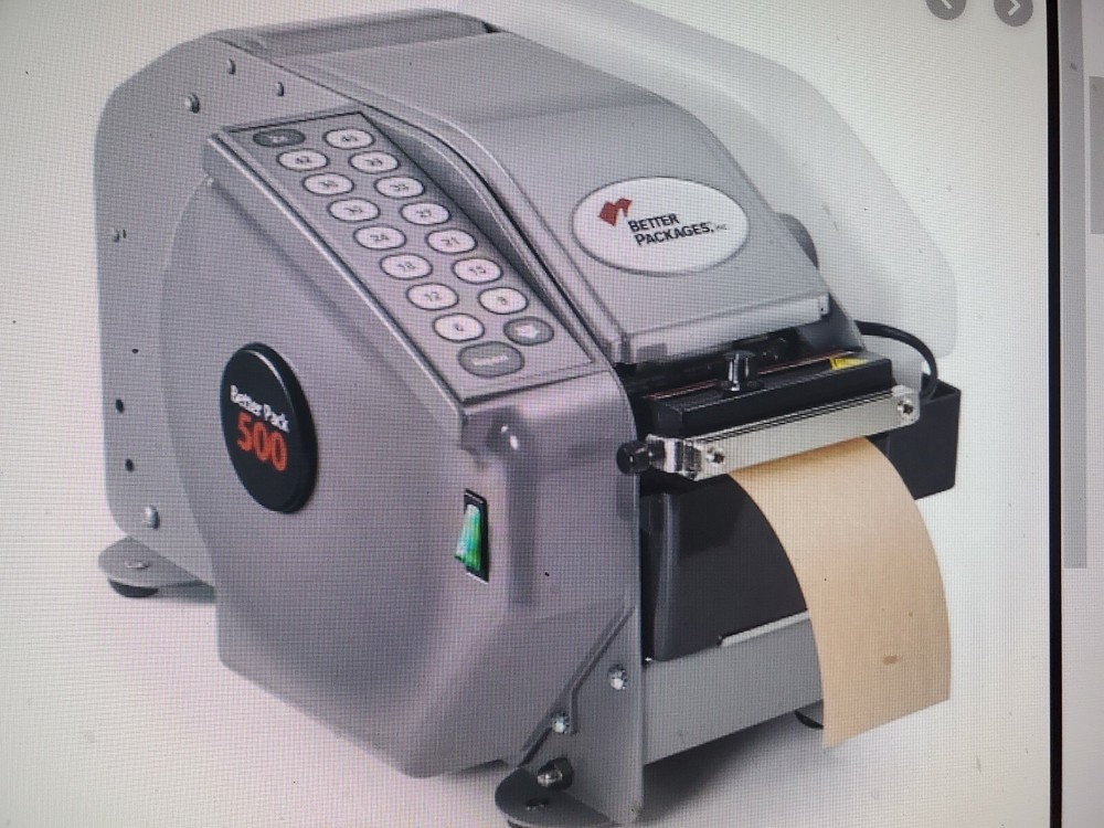 BETTER PACK 500 REPLACEMENT PART BLADE KIT B500031K