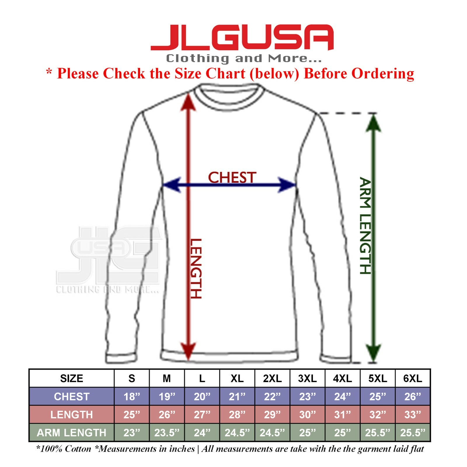 Men Heavy Weight Plain Thermal Long Sleeve New Waffle Shirts Solid Colors