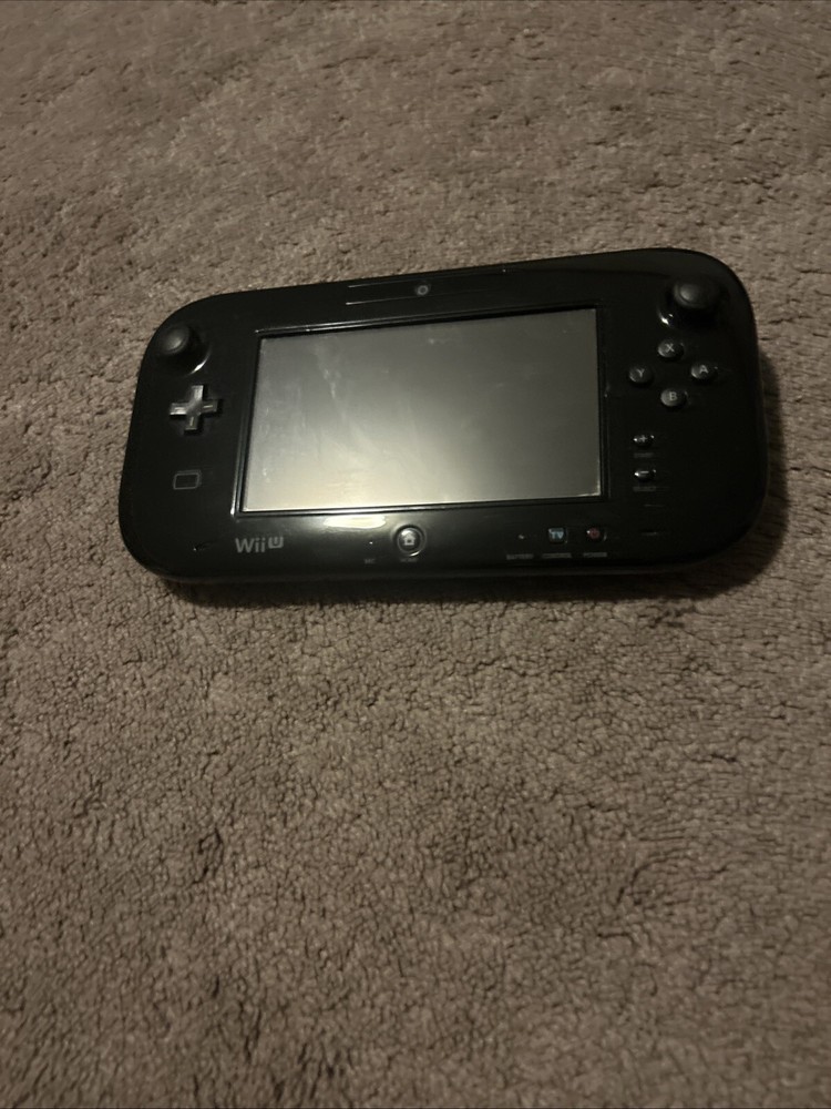 Wii U Black 32 Gb