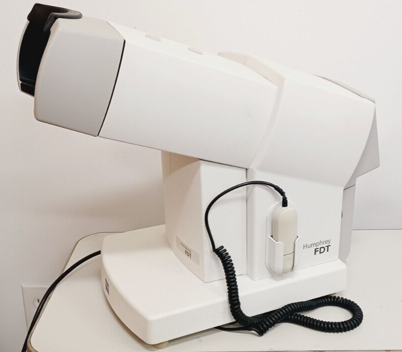 Zeiss Humphrey FDT 710 Visual Field Analyzer! used Optometrist, Optometry