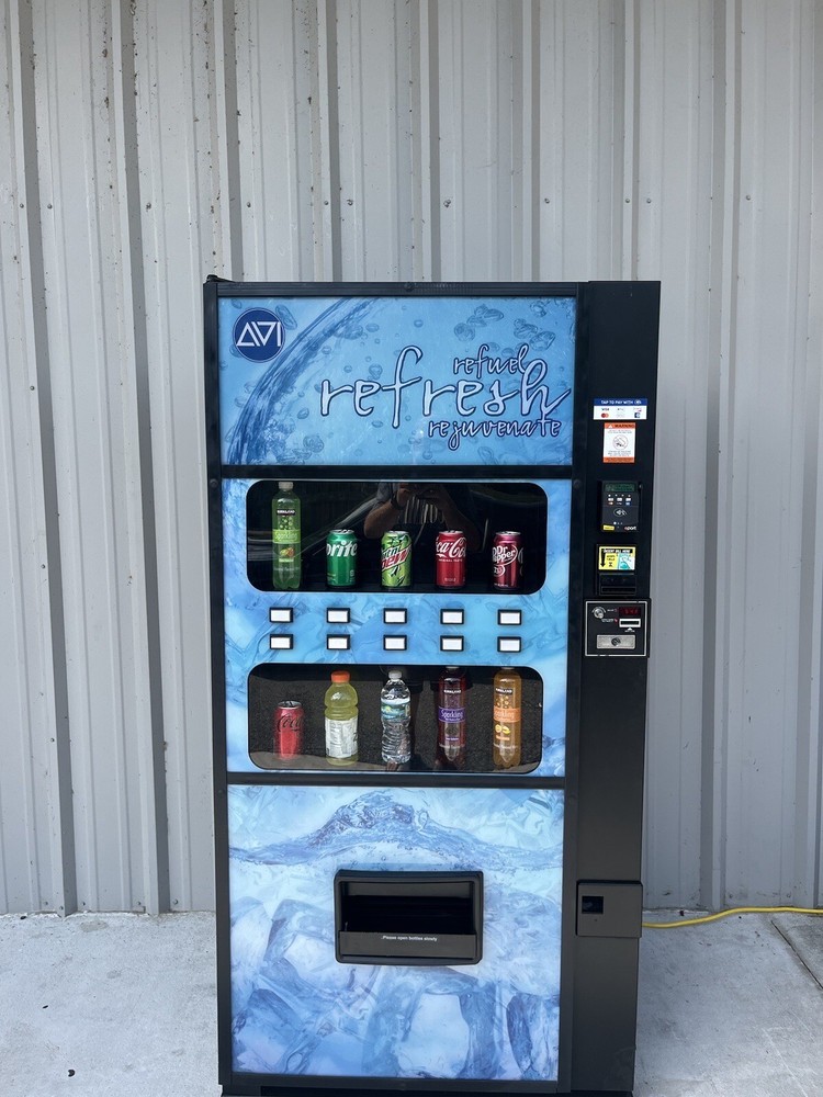 vending machine