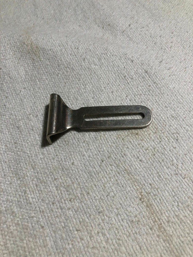 Vintage Singer Sewing Machine Seam Guide