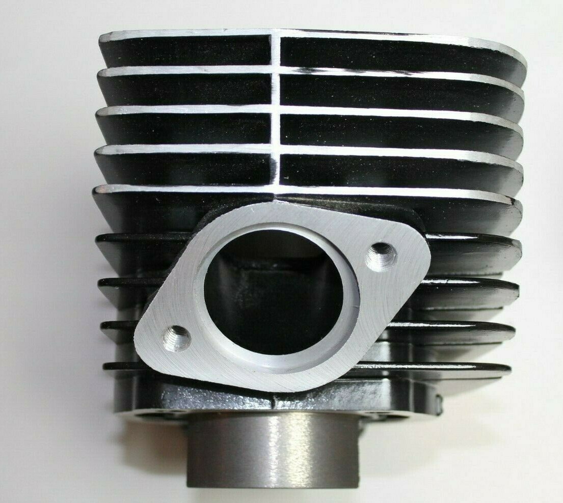 Kveldwulf Yamaha RD350 Top End Rebuild Kit Cylinder Pistons Rings 73 74 75