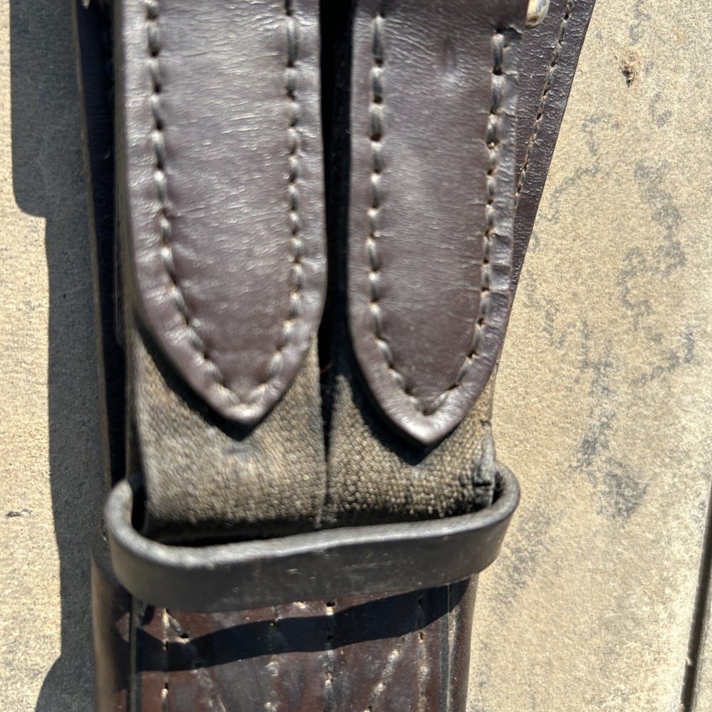 Schleese Girth Brown 32”