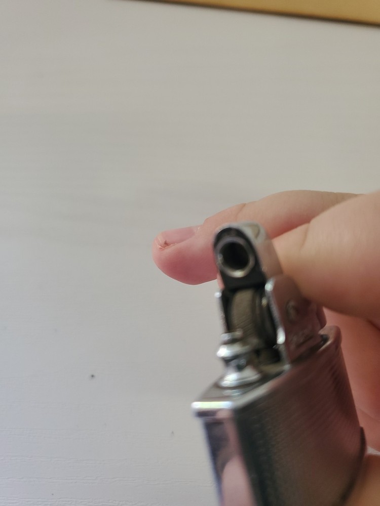 Small Ronson Lighter