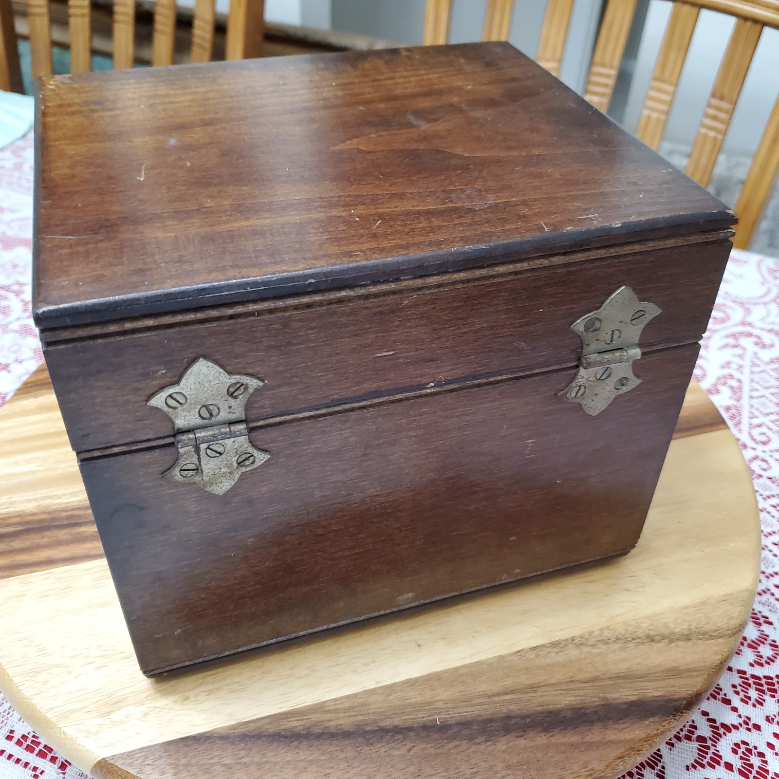 Antique 1920s Westinghouse RCA Aeriola Sr. Receiver Tube Radio RF Style 319564