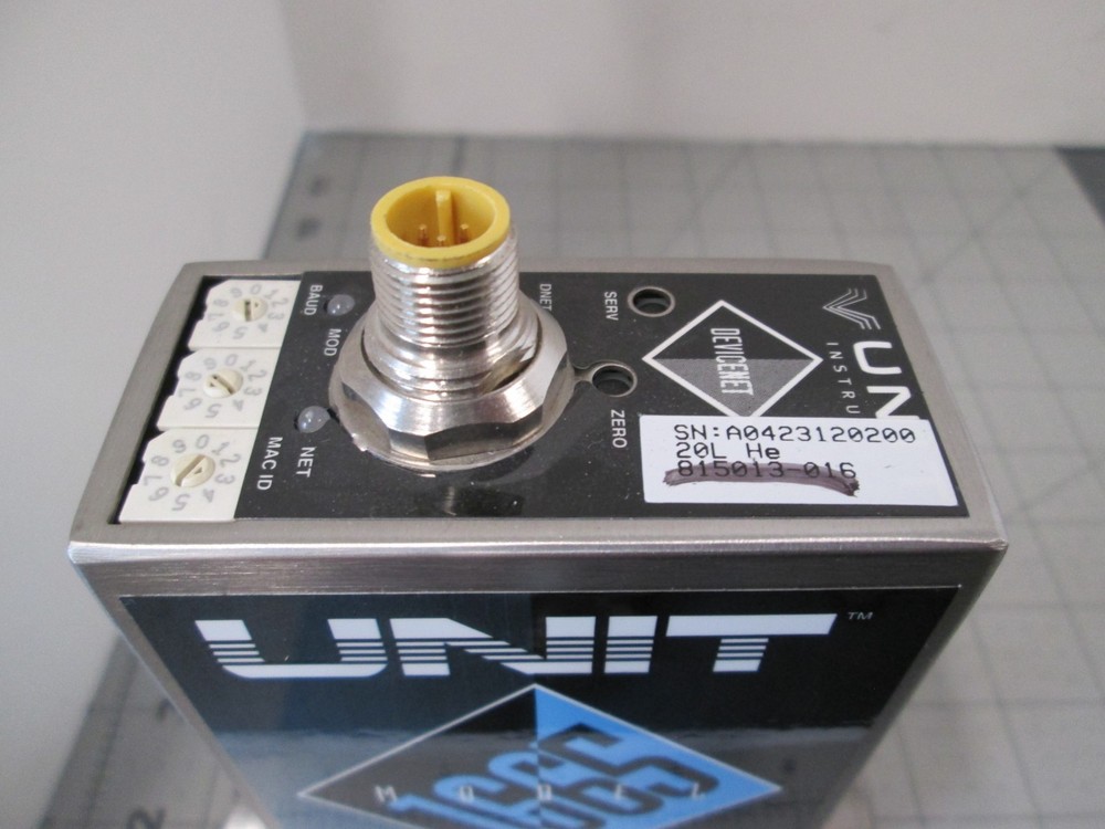 Unit, UFC-1665, He, 20L, Mass Flow Controller, New