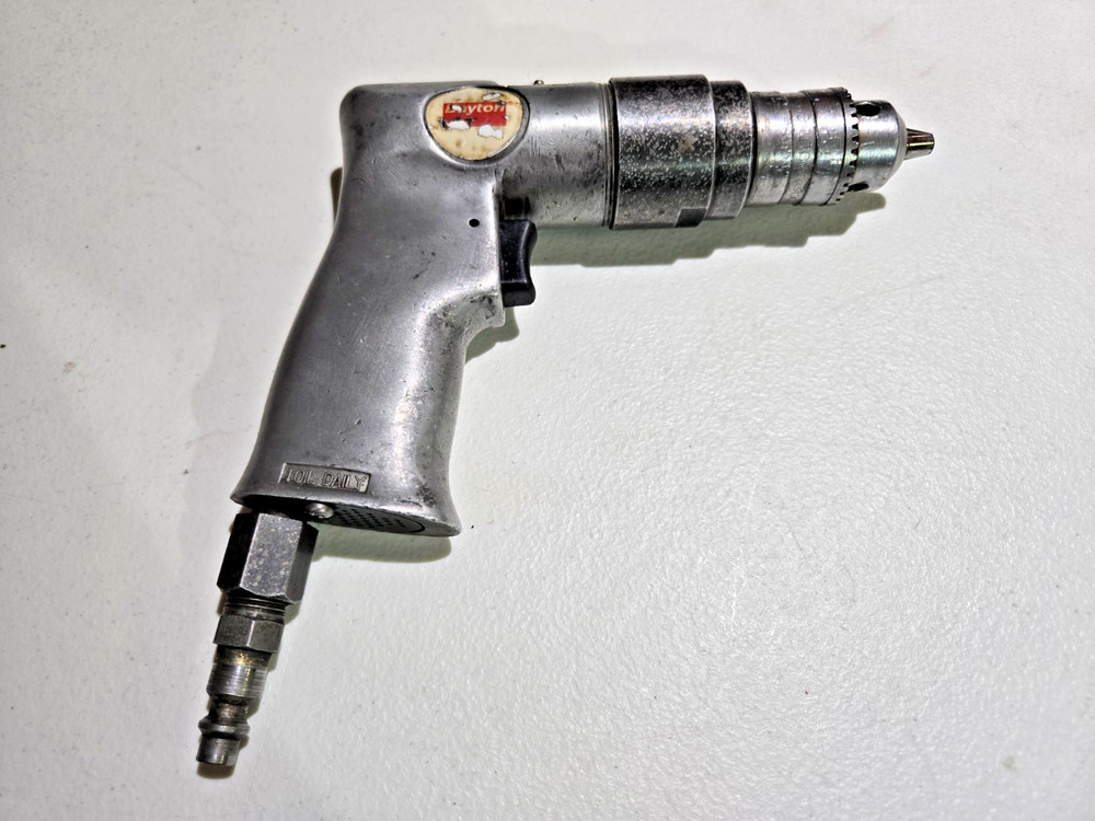 Pneumatic Drill 3/8" - Dayton