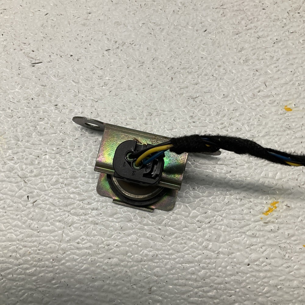 BMW 745li 2008 Esp Rate Sensor Lateral Acceleration Sensor AMD62423