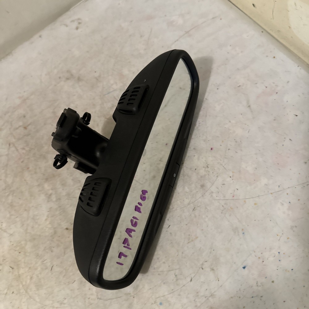 2017 CHRYSLER PACIFICA INTERIOR WINDSHIELD REAR VIEW MIRROR OEM 68243130AA