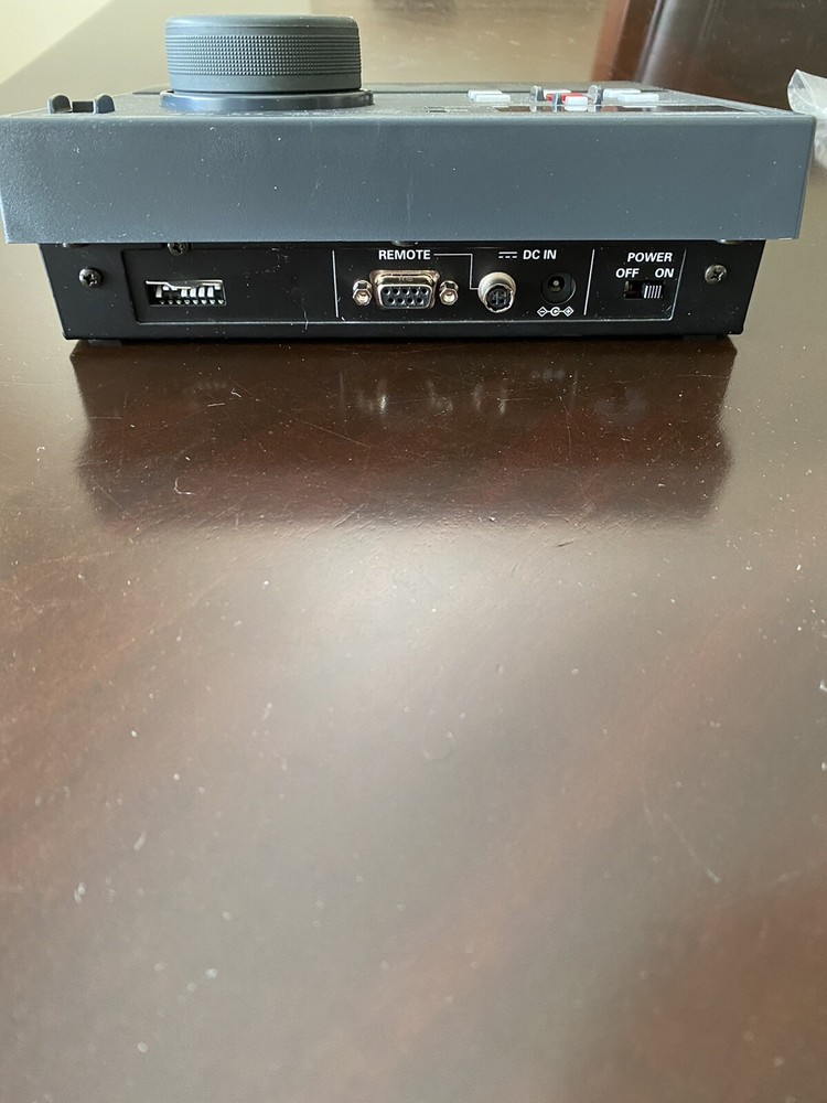 Panasonic AJ-A95P 9-pin Remote Controller