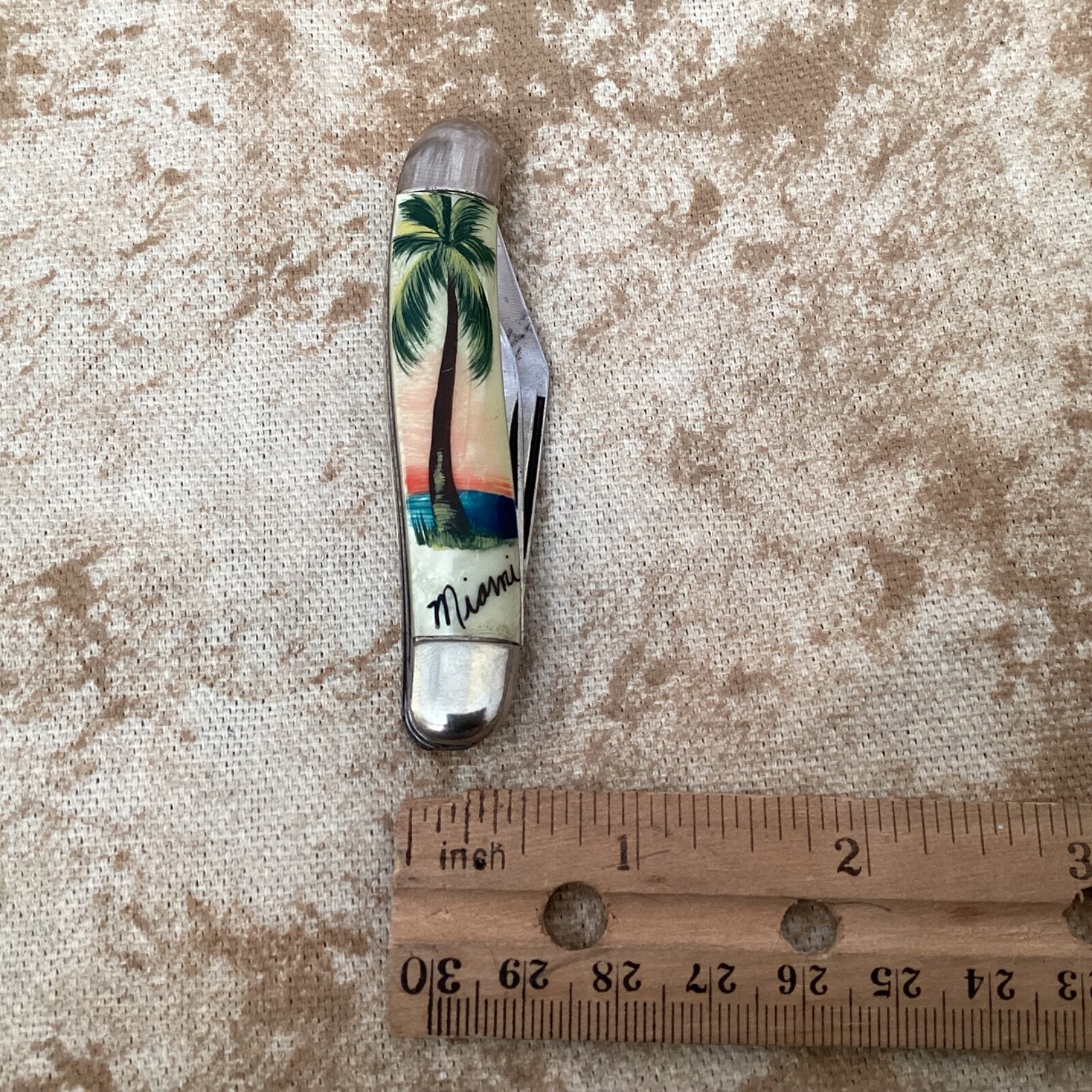 Vintage Hammer Brand 2 Blade (Miami design) NO5 2037943