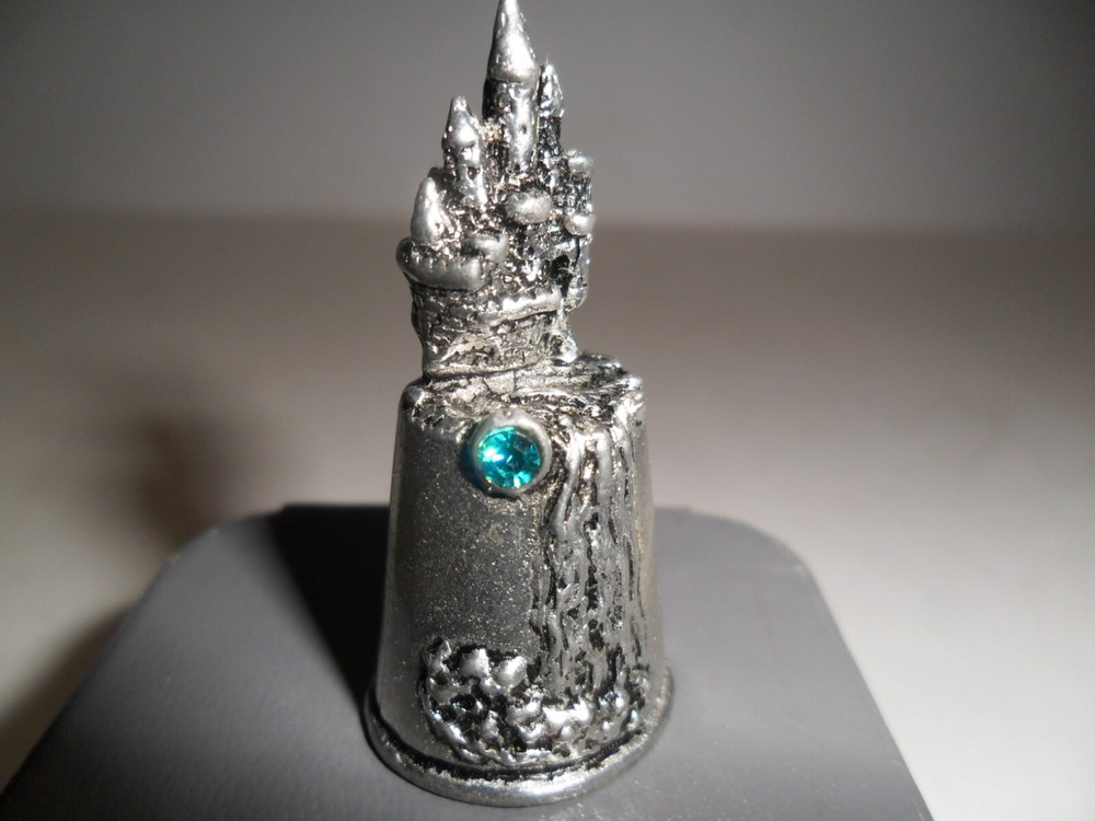Silver Thimble