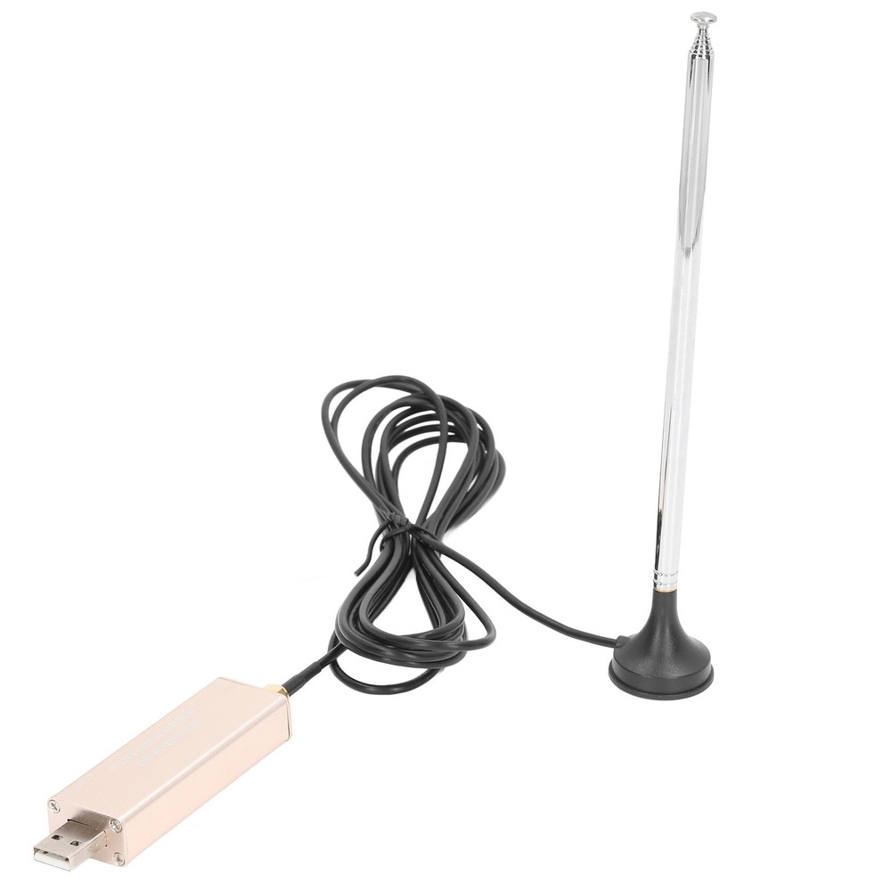 0.1MHz‑1.7GHz Software Receiver SDR Antenna Kit TCXO Temperature Compensation