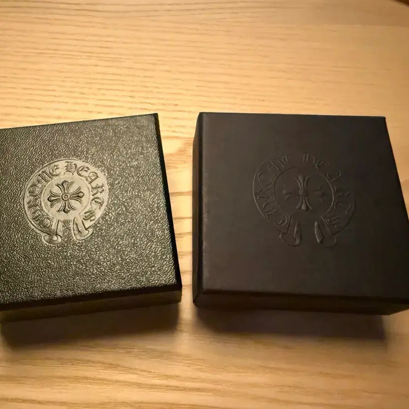Chrome Hearts Official Gift Box