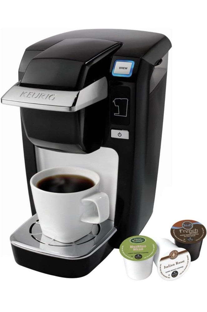 Keurig K10 Mini plus Coffee Maker Brewing System Black