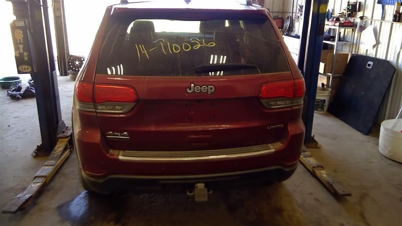 Camera/Projector Radar Unit Mounted Behind Grille Fits 14-15 DURANGO 10290485