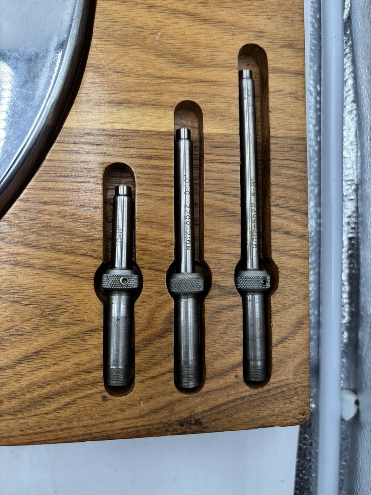 Tumico Outside Micrometer M012-LNR
