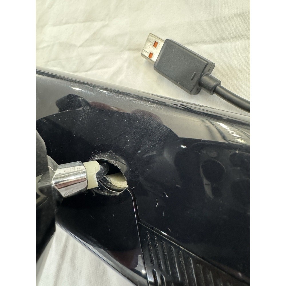 Microsoft Xbox 360 Kinect Sensor Bar. Untested/ Broken