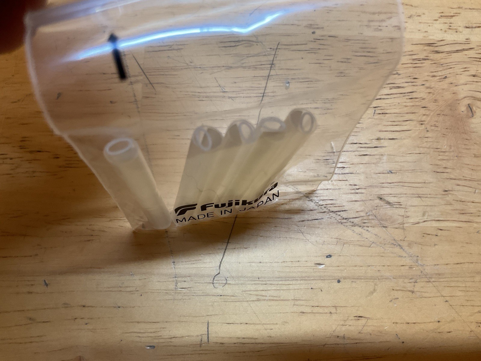 AFL Fujikura FP-05 12F Ribbon Fiber Fusion Splicer Sleeves 40mm (Box Of 250)