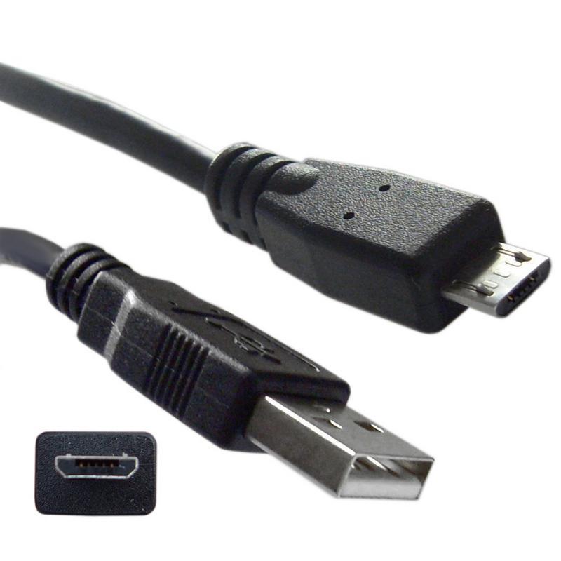GOODMANS WIRELESS HEADPHONE REPLACEMENT USB CHARGING CABLE