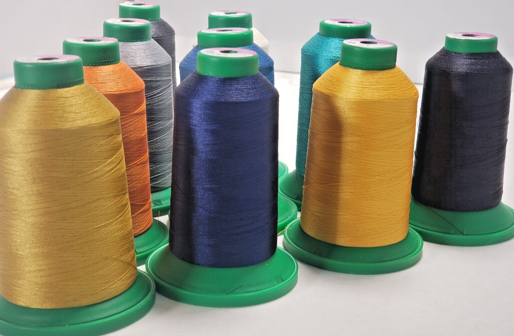 Isacord 10 pack Embroidery Thread-41