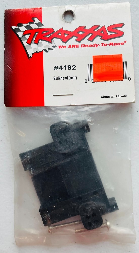 Traxxas Rear Bulkhead #4192
