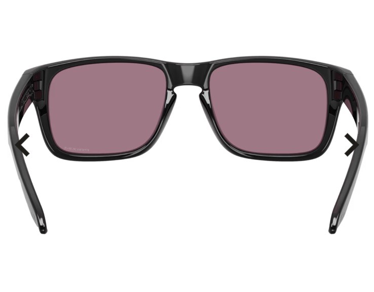 New! Oakley Jr. Holbrook XXS OJ9014 Prizm Grey Mirror Sunglasses for Kids Size L