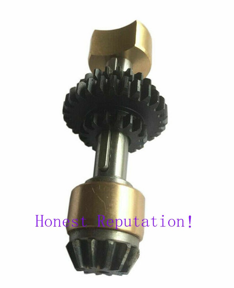 1Set Milling Machine CNC Part Automatic Feed Umbrella Triple Section Gear B29-35