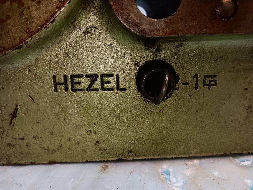 Hezel Rod Parter, Rod Shear