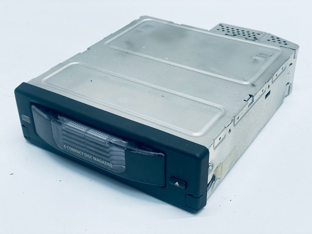 BMW E60 E61 E63 E64 5 6 Series Glove Box 6 CD Disc CD Changer 9131850 #102