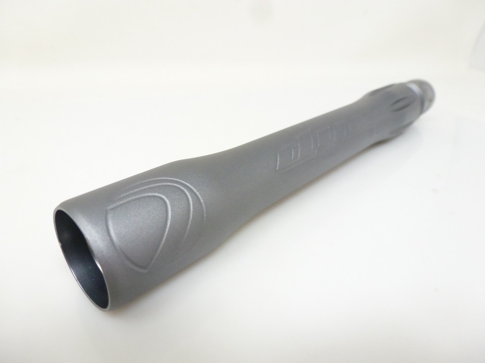 DYE ULTRALITE UL-S BARREL BACK GUNMETAL GRAY .688 AUTOCOCKER THREAD ECLIPSE M3+