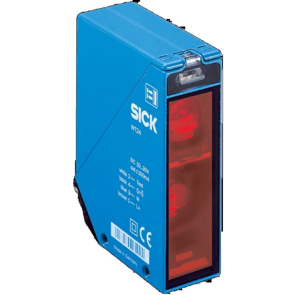 New SICK WT24-2R210 1016932 WT242R210 Compatible OPTIC ELECTRONIC SENSOR