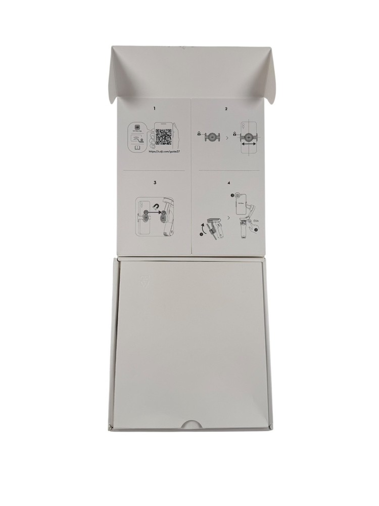 DJI Osmo Mobile SE Gimbal Stabilizer Used Model OK200