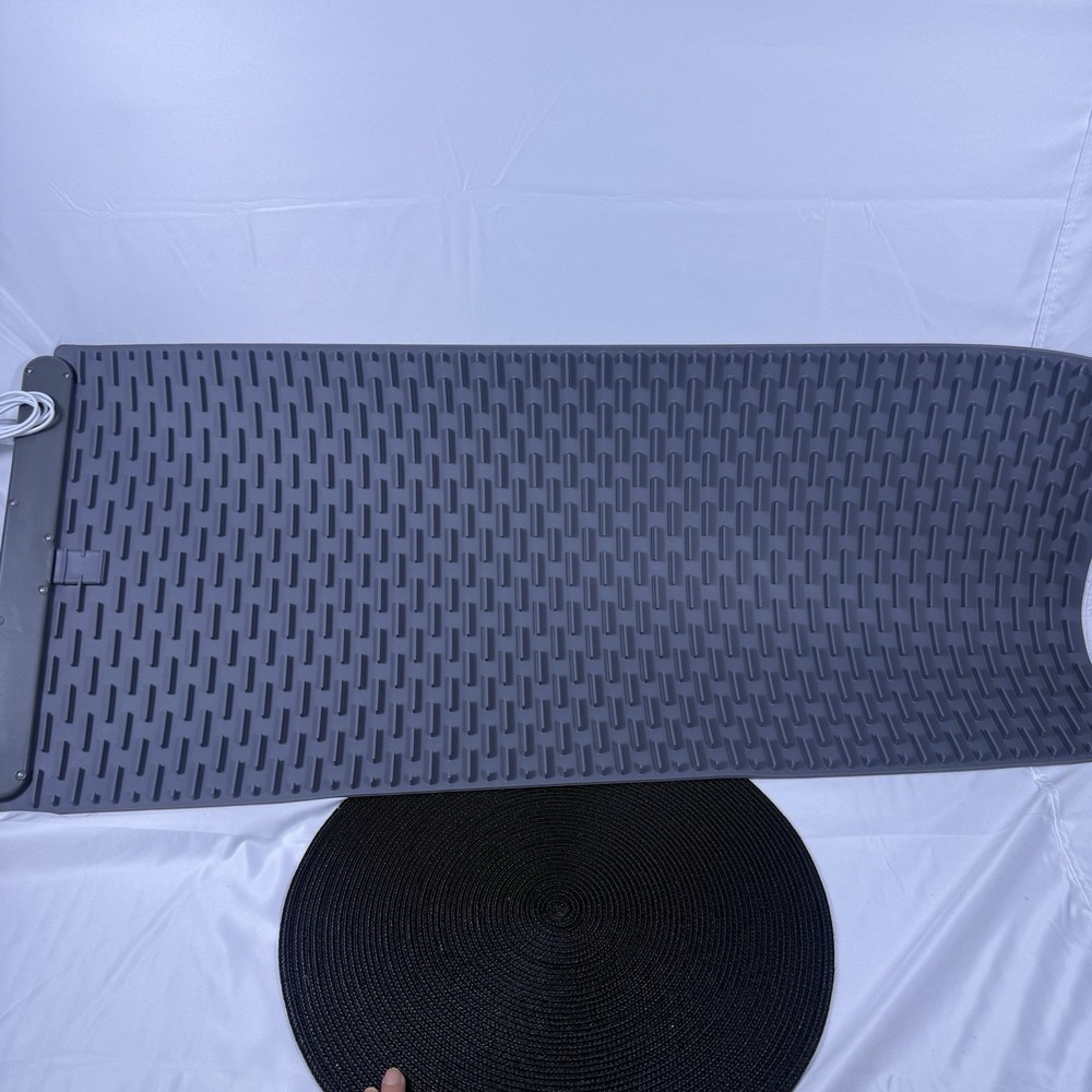 Foldable Electric Food Warming Mat Buffet Warming Tray With Timer