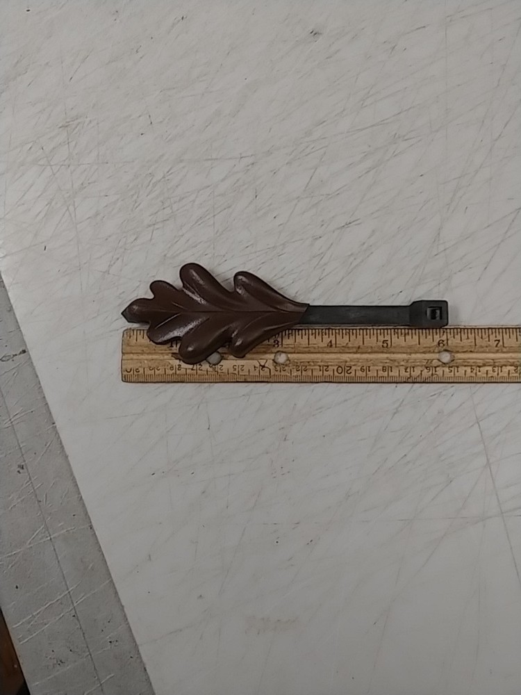 2 REPLACEMENT CUCKOO CLOCK PENDULUMS