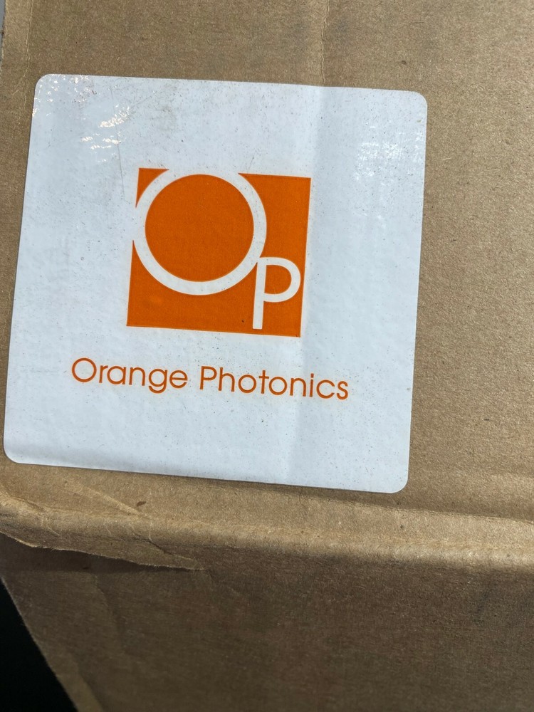Op Orange Photonics Workbench Test Kit Waste Bottles
