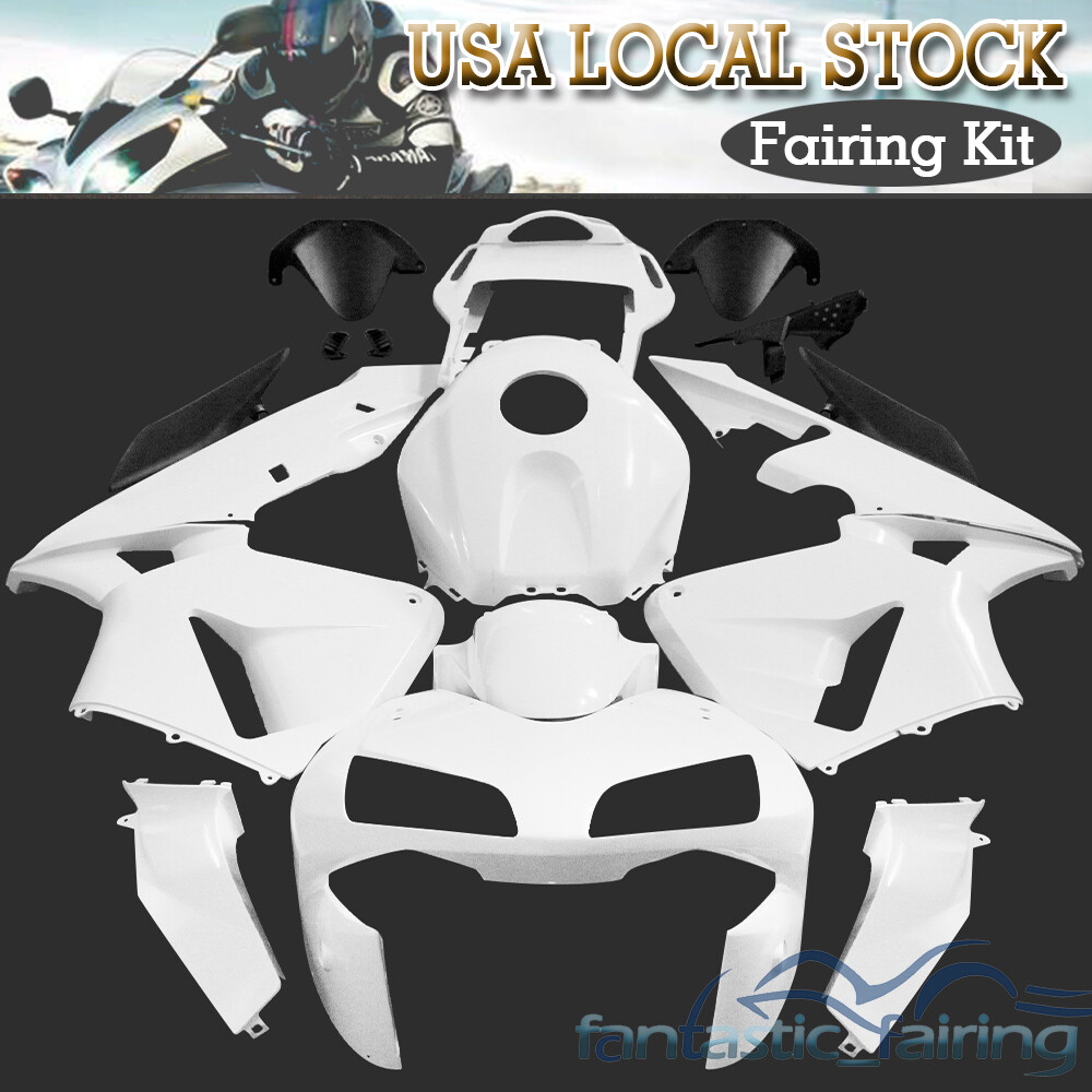 Unpainted Fairing Kit For Honda CBR600RR 2003-2004 03 04 ABS Injection Bodywork